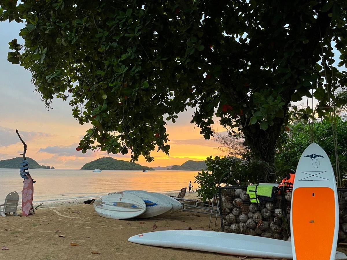 Baan Koh Mak Hotel Exterior photo