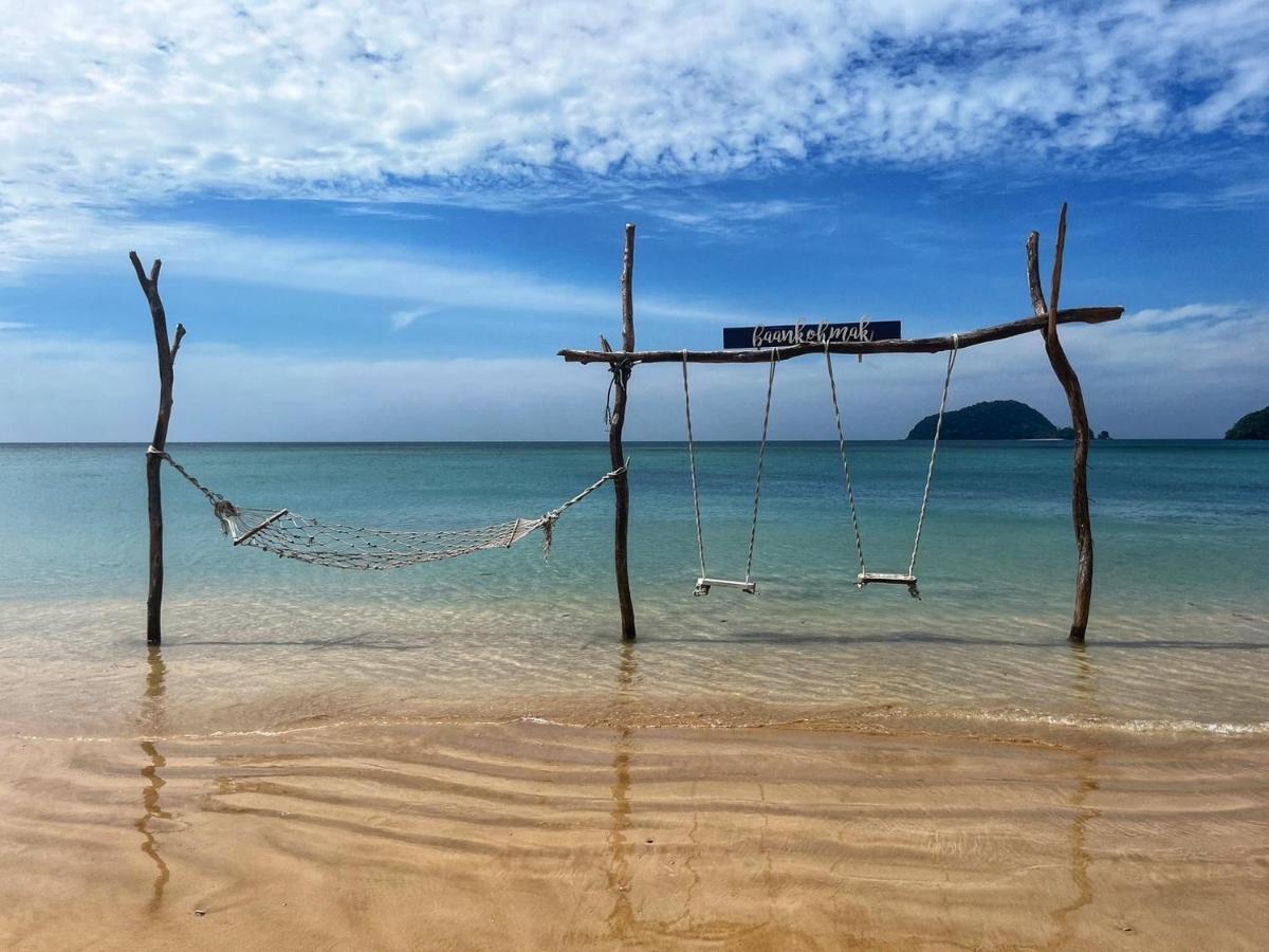 Baan Koh Mak Hotel Exterior photo