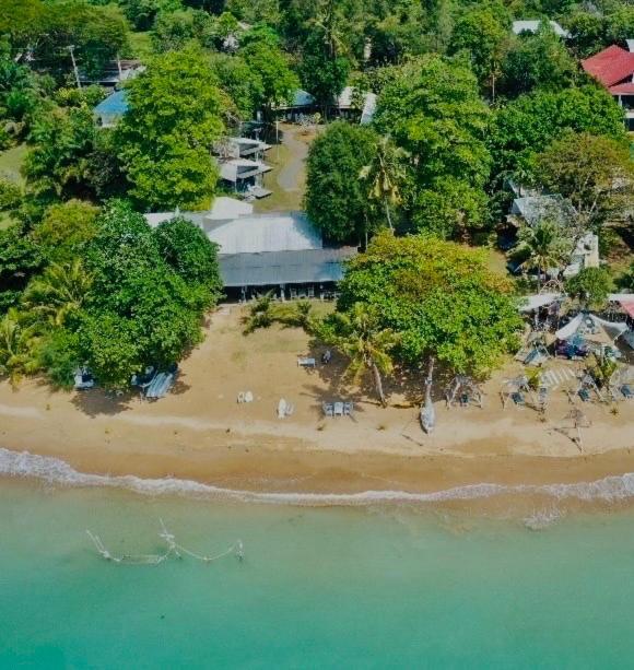 Baan Koh Mak Hotel Exterior photo