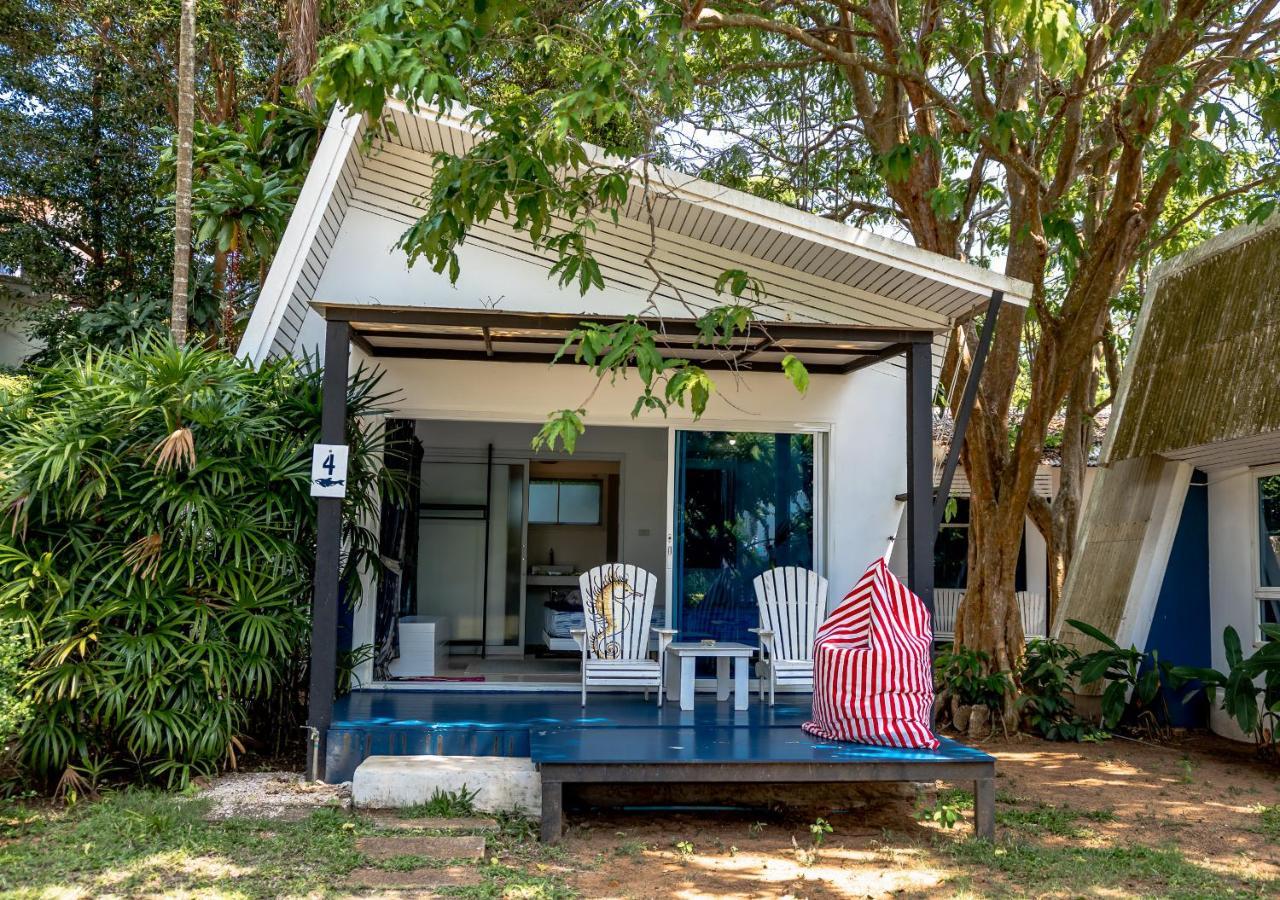 Baan Koh Mak Hotel Exterior photo